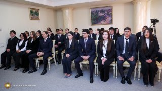 Приказом Председателя Следственного комитета Артура Погосяна 30 следователей были назначены в различные подразделения